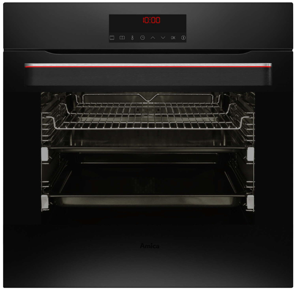 Духовой шкаф Amica ED 57636BA Q-TYPE WiFi