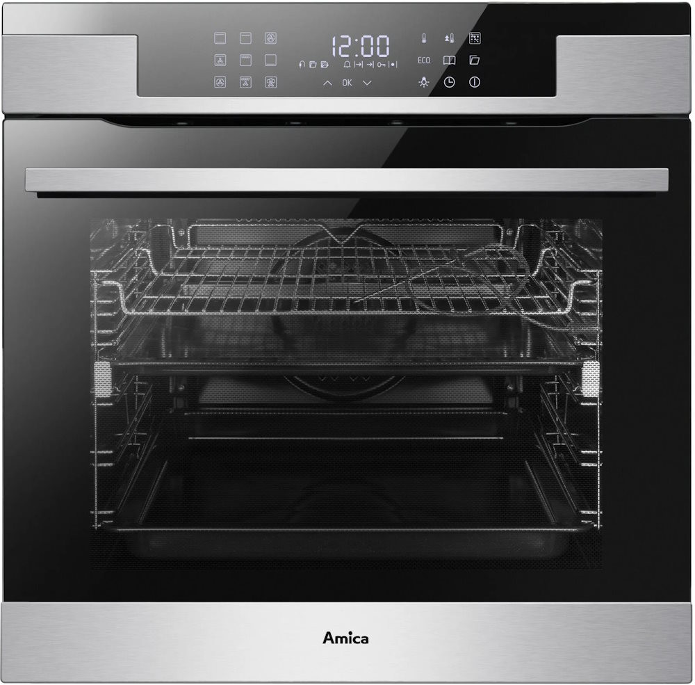 Духовой шкаф Amica ED 97599XA X-TYPE STEAM PO