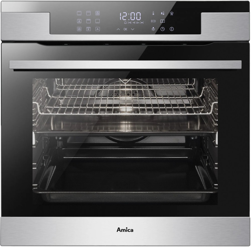 Духовой шкаф Amica ED 97632XA X-TYPE STEAM