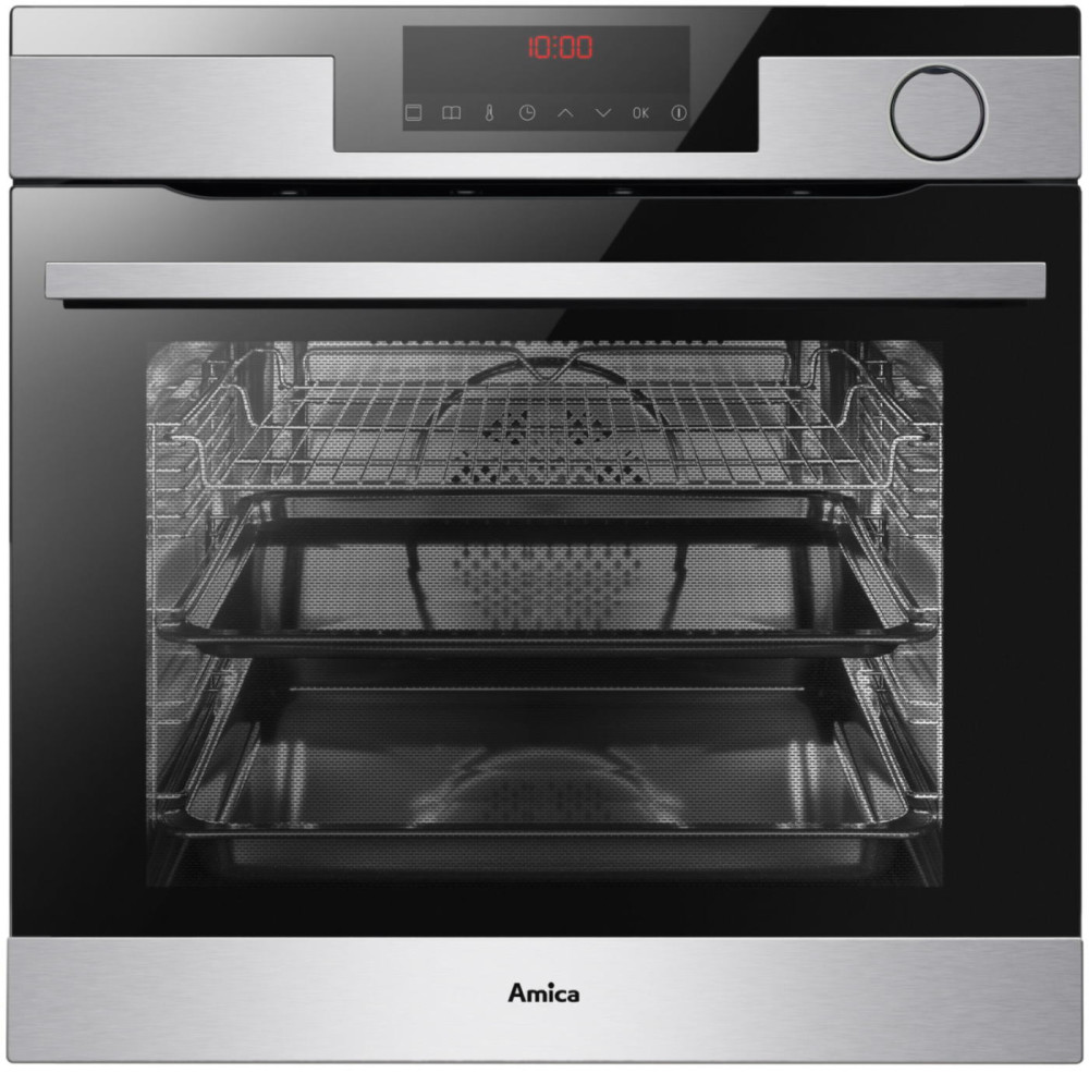 Духовой шкаф Amica ED 57369XA X-TYPE Steam