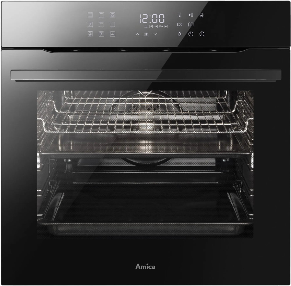 Духовой шкаф Amica ED 97632BA X-TYPE STEAM