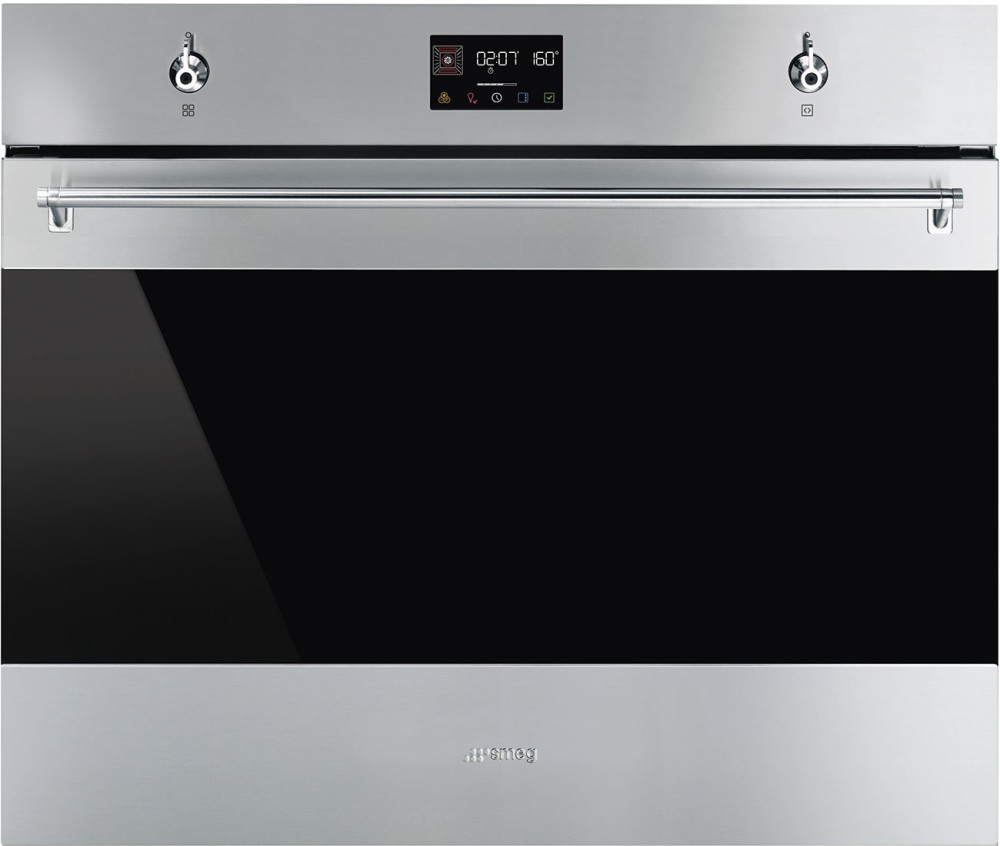 Духовой шкаф Smeg Classica SF7302TX