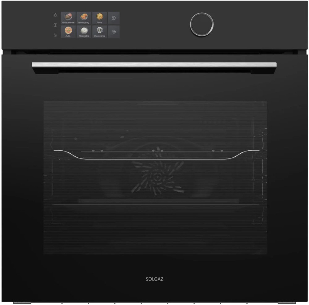 Духовой шкаф Solgaz SP-72KW