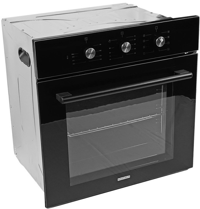 Духовой шкаф Grunhelm GDG 290 BG