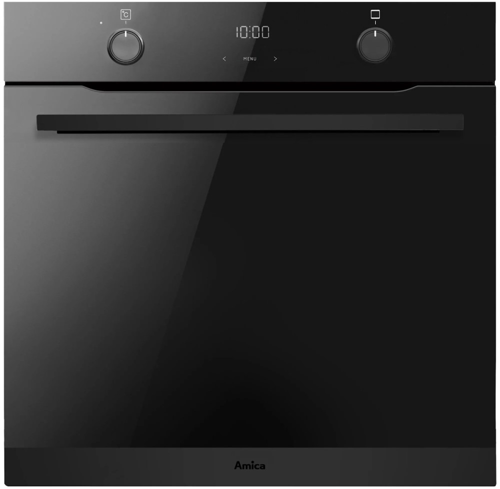 Духовой шкаф Amica EED 37671 BA Steam Pizza