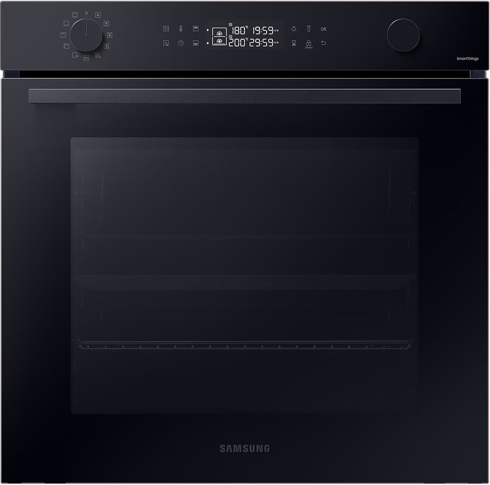 Духовой шкаф Samsung Dual Cook NV7B4440VAK