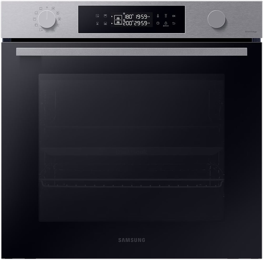 Духовой шкаф Samsung Dual Cook NV7B44207AS