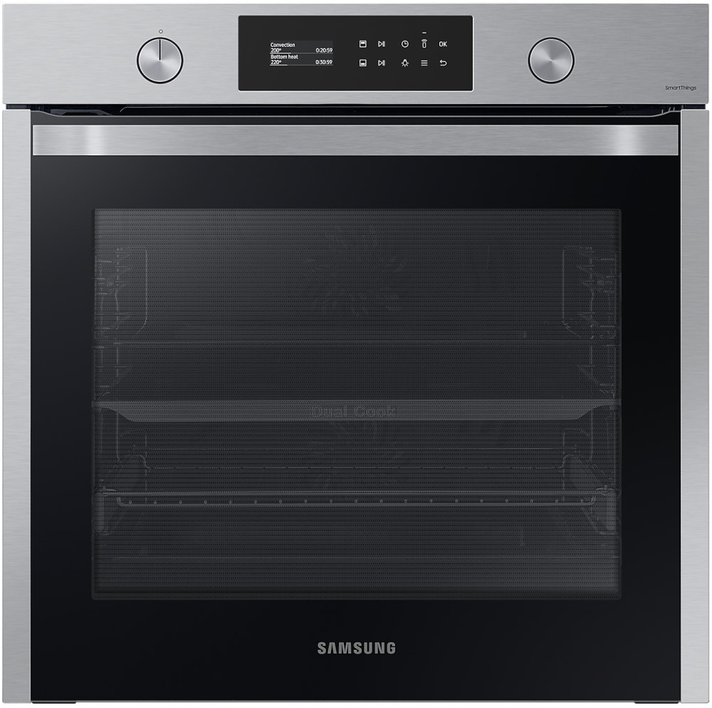 Духовой шкаф Samsung Dual Cook NV75A6549RS