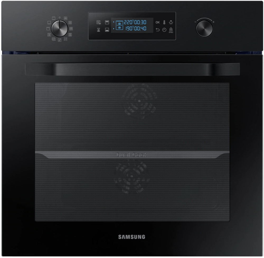 Духовой шкаф Samsung Dual Cook NV70M3541RB