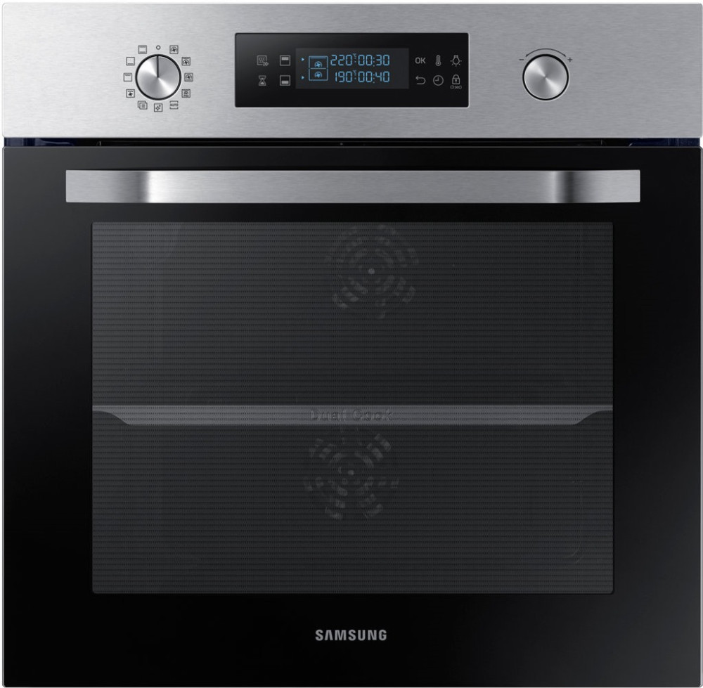 Духовой шкаф Samsung Dual Cook NV66M3531BS