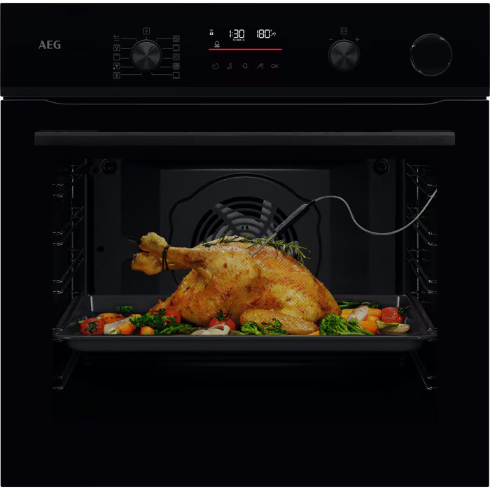 Духовой шкаф AEG NBR 6P531 SB