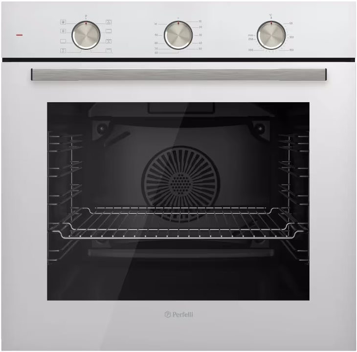 Духовой шкаф Perfelli Diamond 6M8L BIANCO