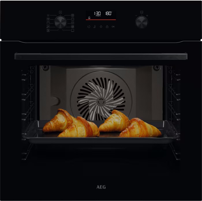 Духовой шкаф AEG SteamBake NBA 5C43 AK