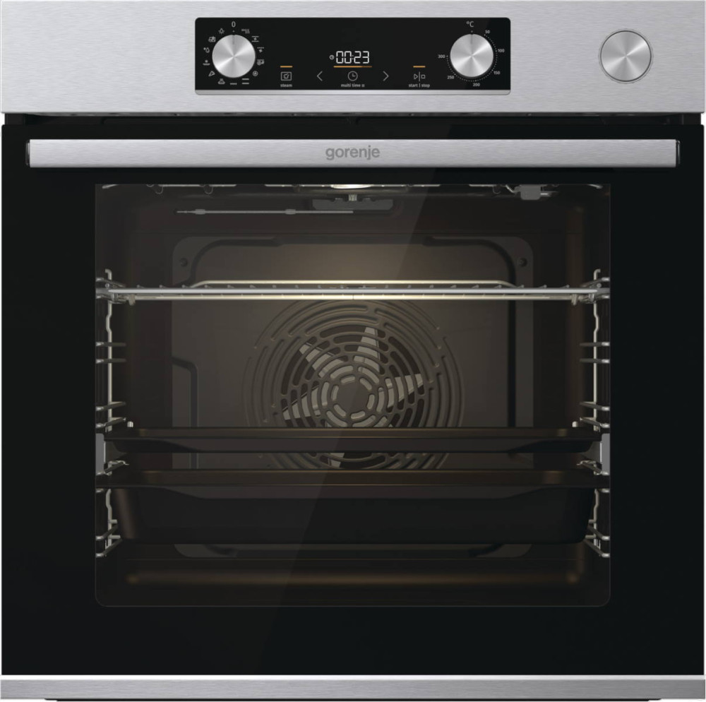 Духовой шкаф Gorenje Essential BSA 6737 E15 X