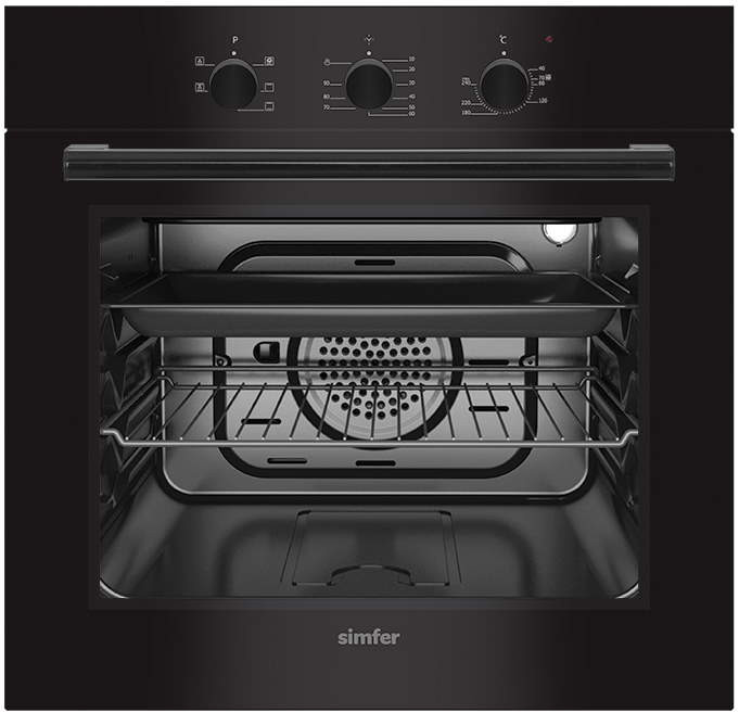 Духовой шкаф Simfer B 6EB 16011