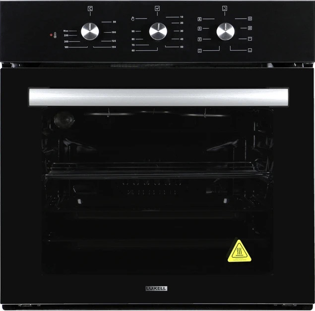 Духовой шкаф Luxell B66-LXSF3CMB