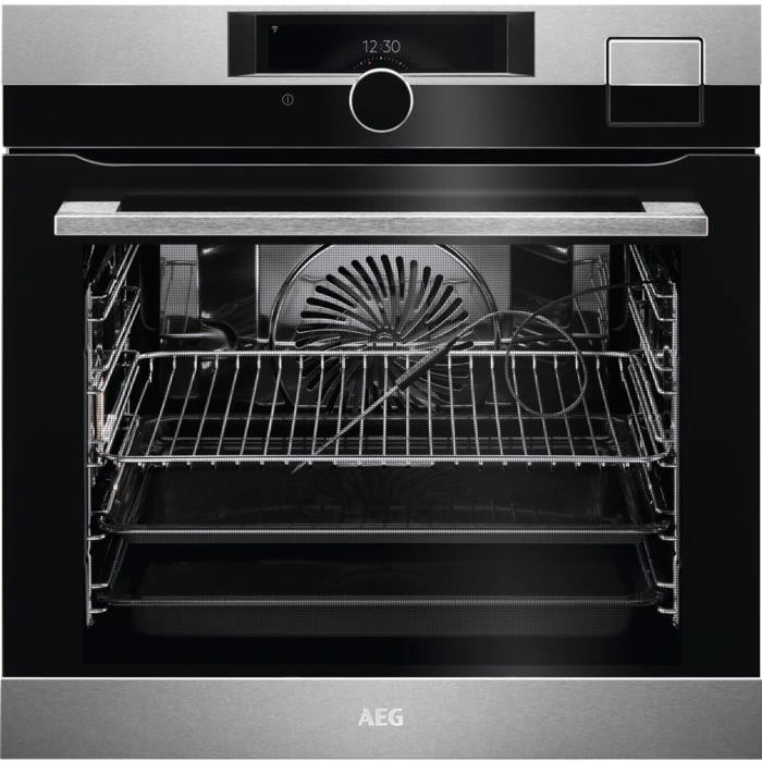 Духовой шкаф AEG CookView BSK 999330 M