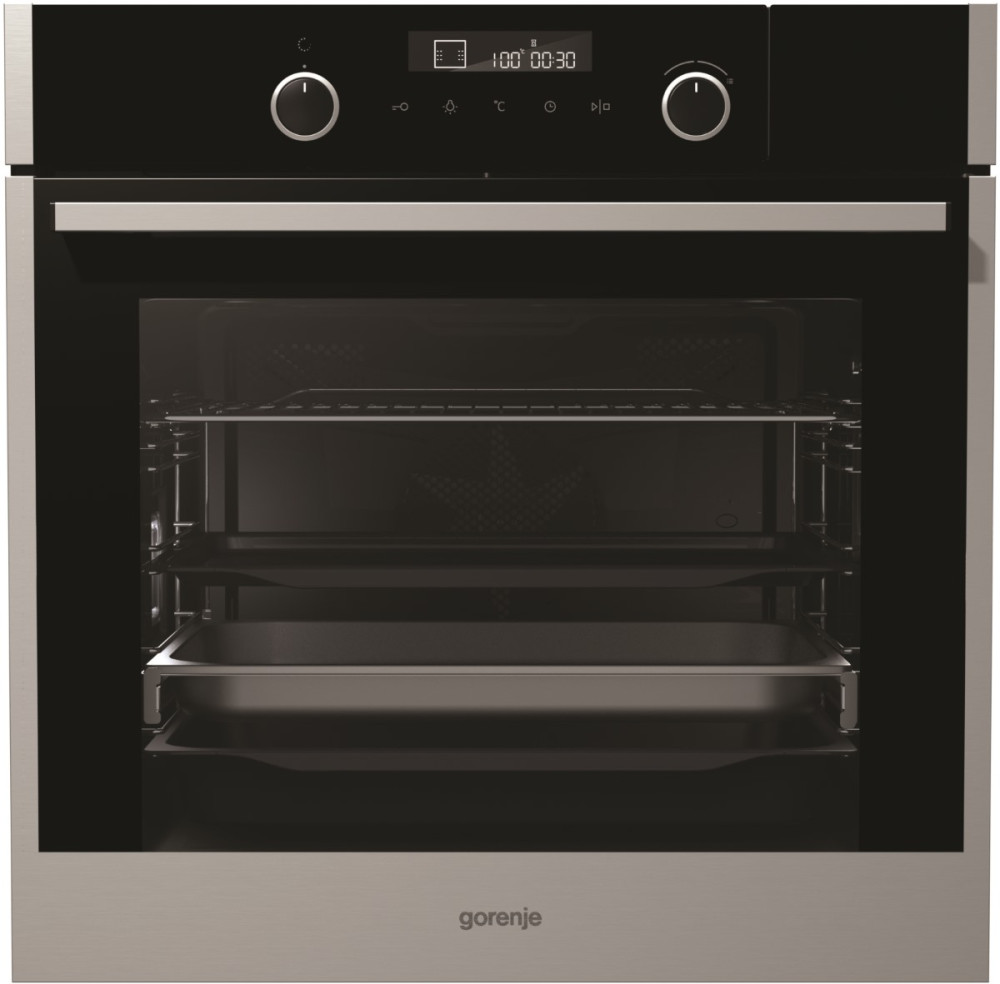 Духовой шкаф Gorenje Superior BCS 747 S34X