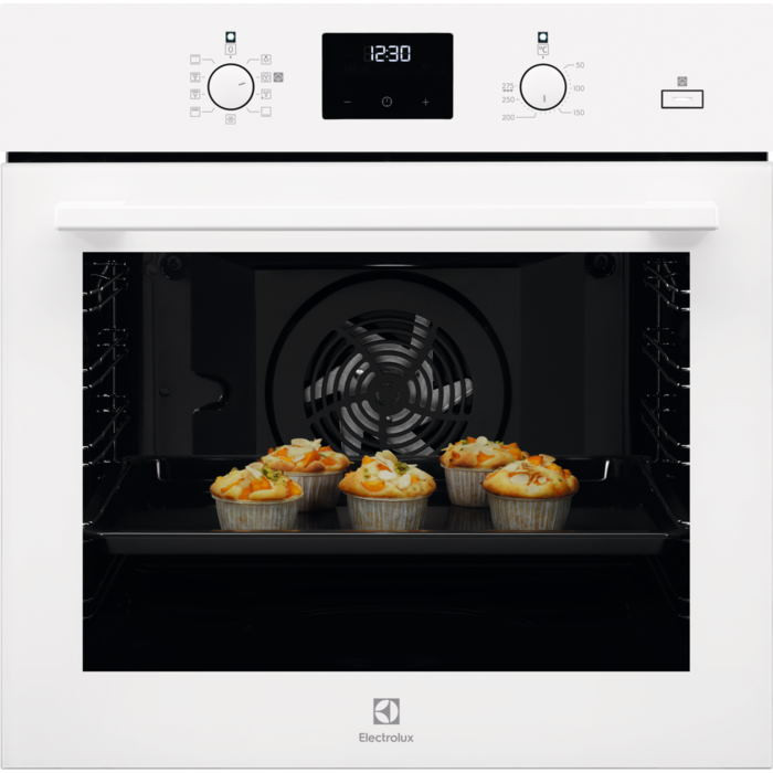 Духовой шкаф Electrolux SteamBake OED 3H50 TW