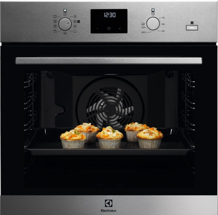 Духовой шкаф Electrolux SteamBake OED 3H50 TX