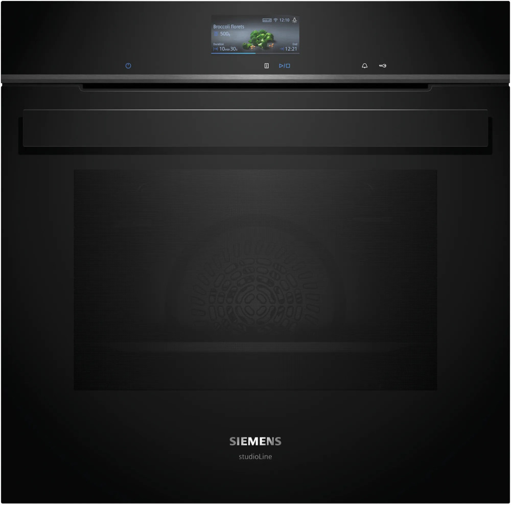 Духовой шкаф Siemens HB 976GMB1