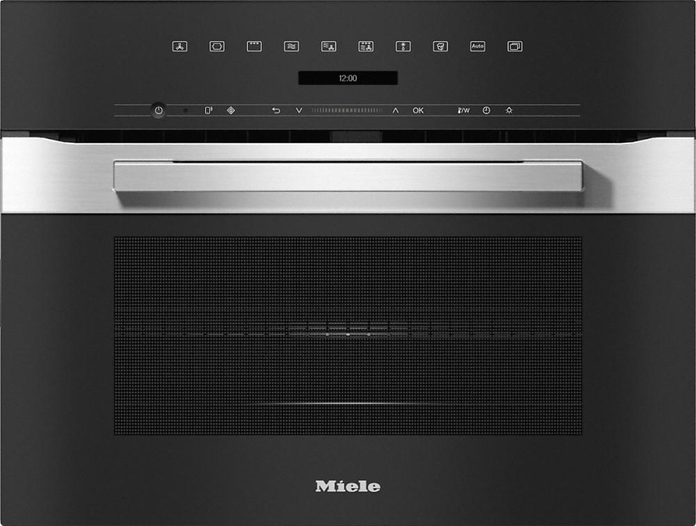 Духовой шкаф Miele H7240BM EDST/CLST