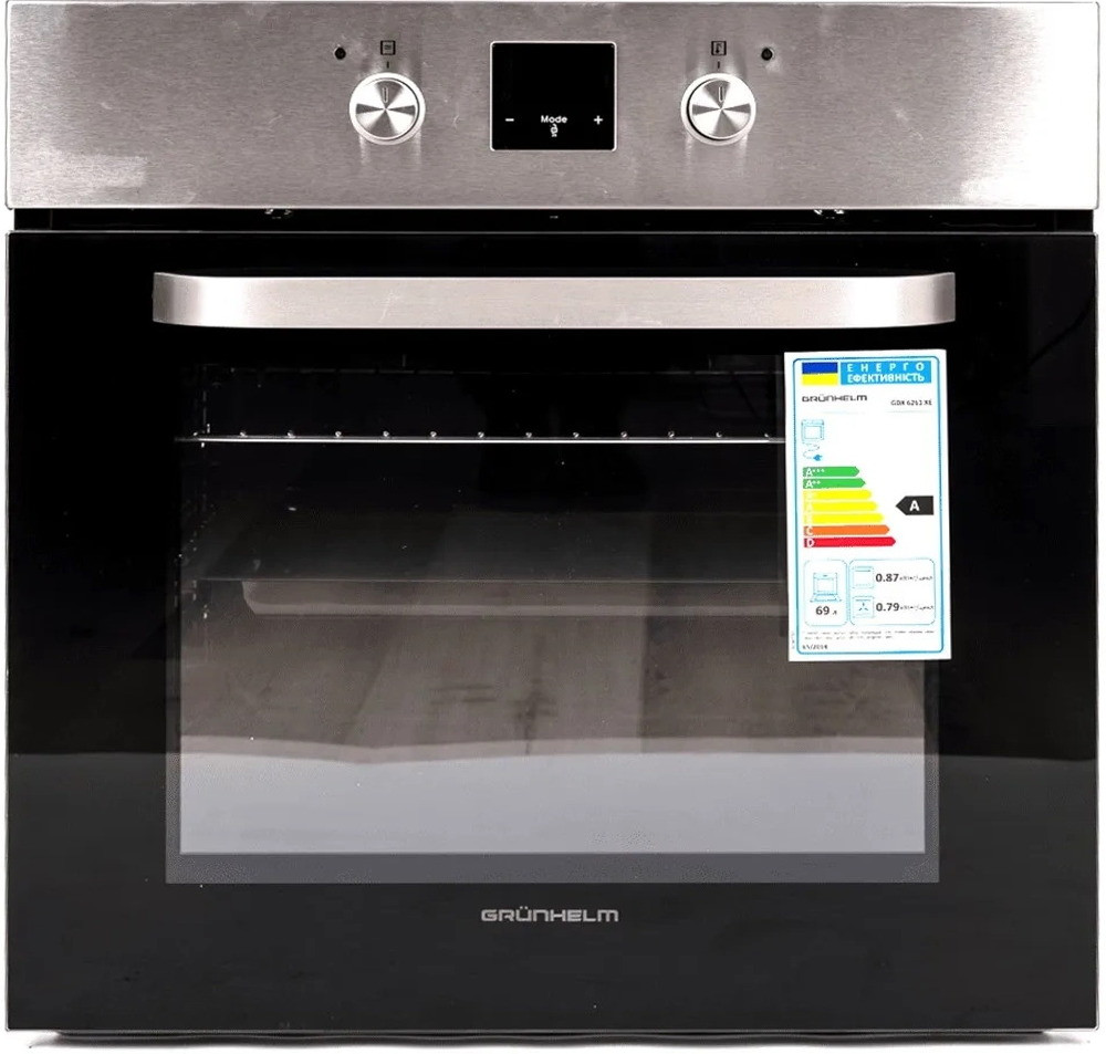 Духовой шкаф Grunhelm GDX 6261 XE
