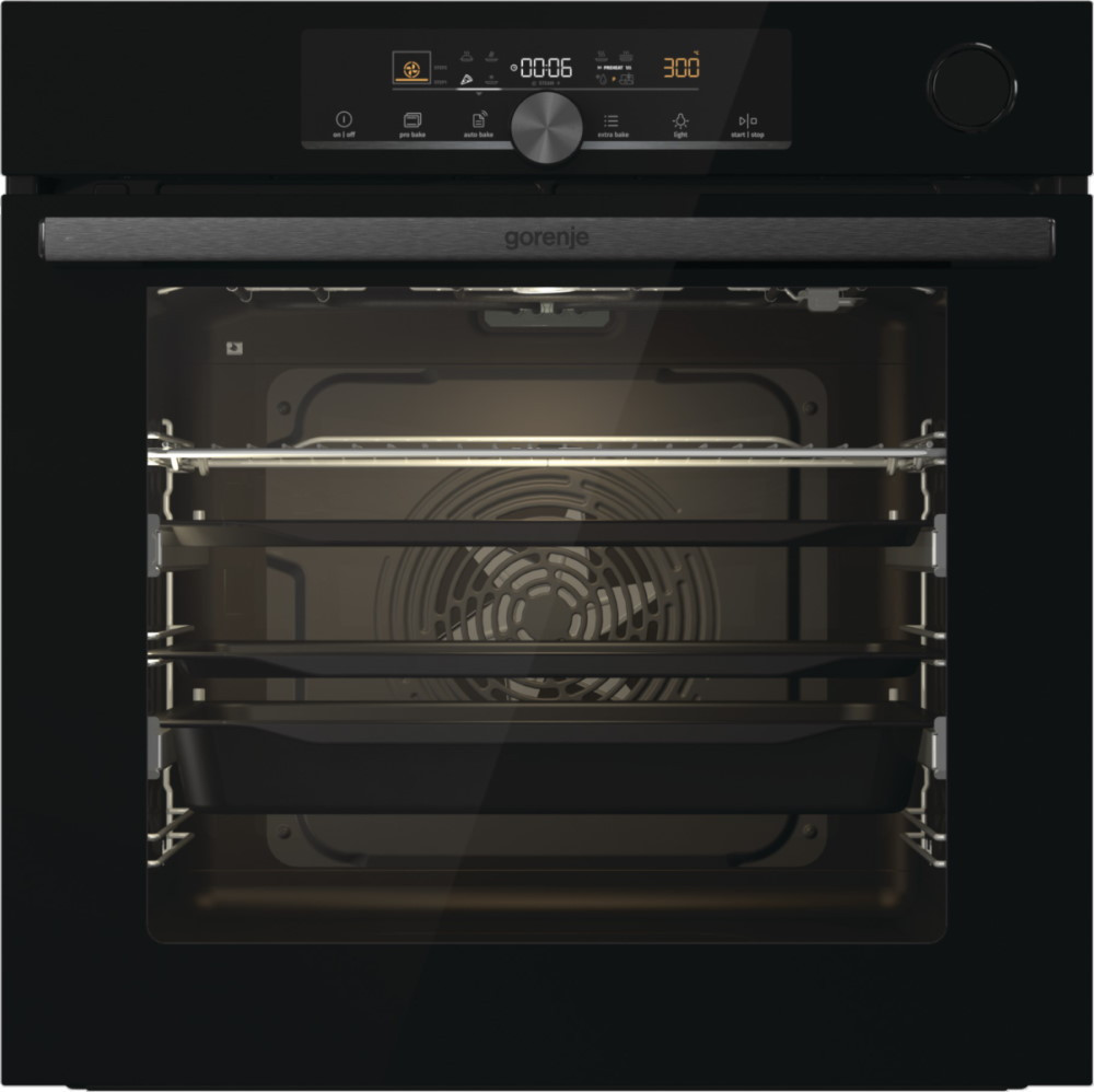 Духовой шкаф Gorenje Advanced BSA 6747 A04 BG