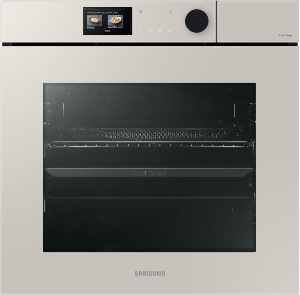 Духовой шкаф Samsung Dual Cook NV7B7997AAA