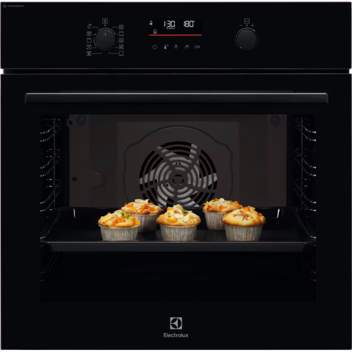 Духовой шкаф Electrolux SteamBake PRO LOD 6F77WZ