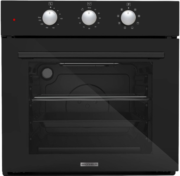 Духовой шкаф Grunhelm GDG 190 B