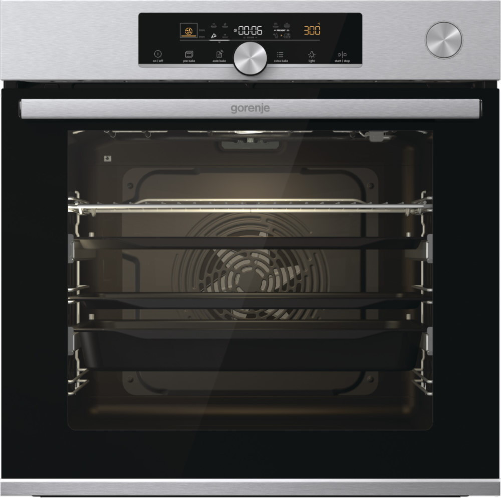 Духовой шкаф Gorenje Advanced BSA 6747 A04 X