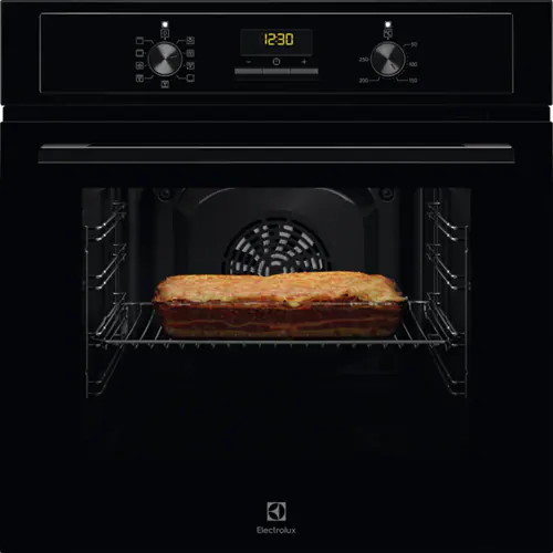 Духовой шкаф Electrolux SurroundCook EOF 3H50BK