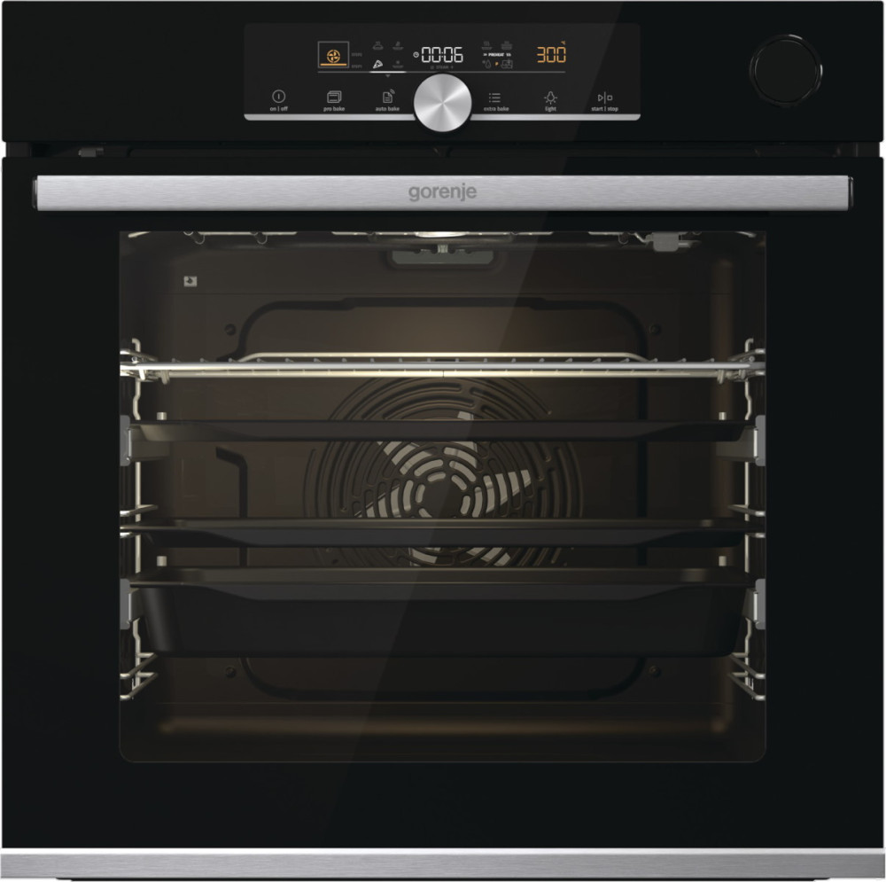 Духовой шкаф Gorenje Advanced BPSAX 6747 A08 BG