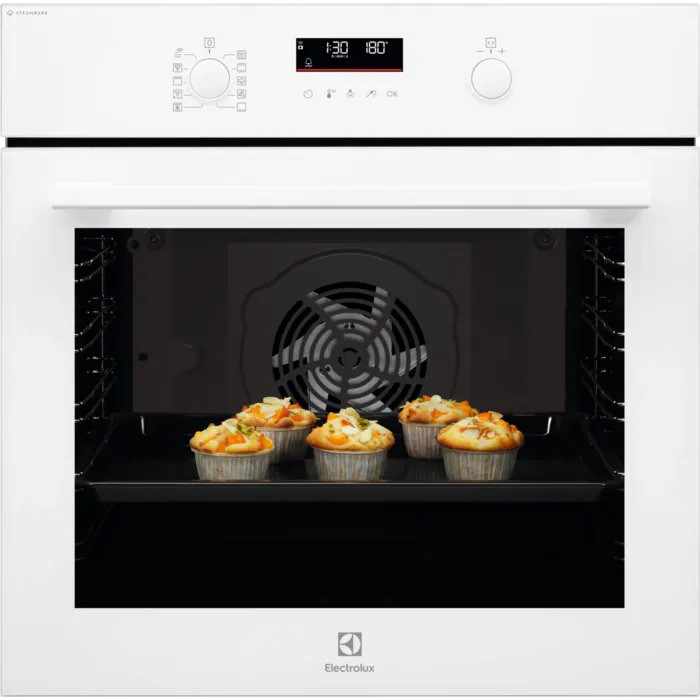Духовой шкаф Electrolux SteamBake PRO EOD 6F77WV