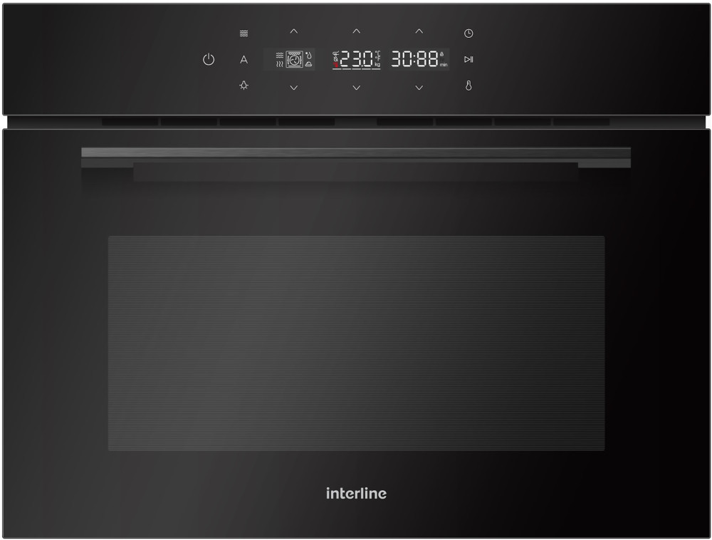 Духовой шкаф Interline CMG 910 SRX BA