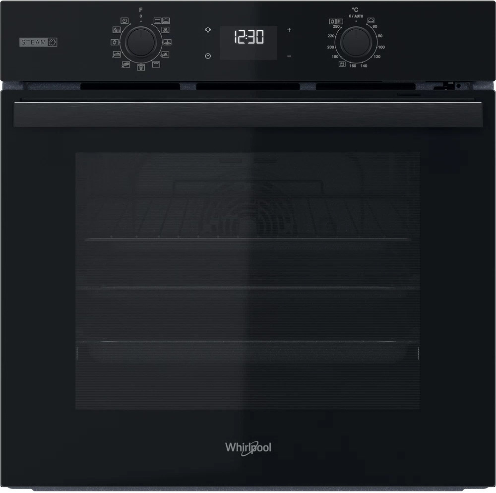 Духовой шкаф Whirlpool OMSR 58RU1 SB