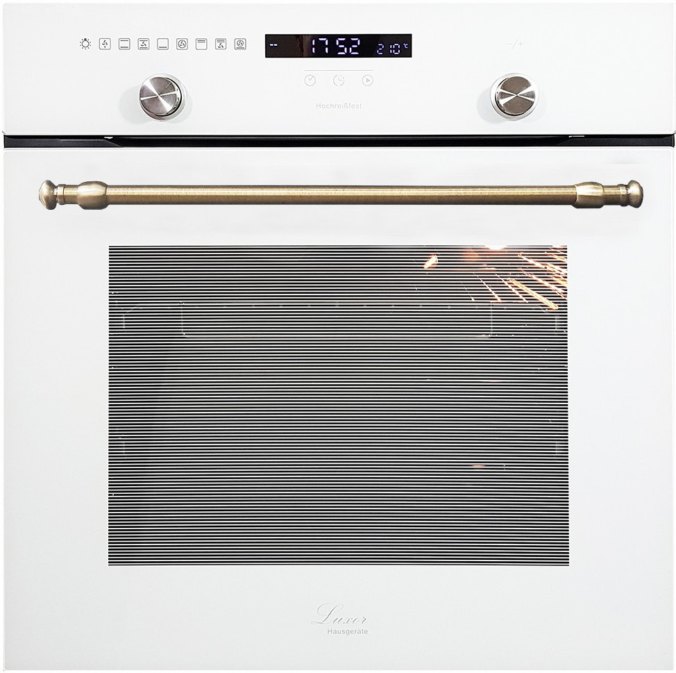 Духовой шкаф Luxor HB 960 UNIQUE WH KUP