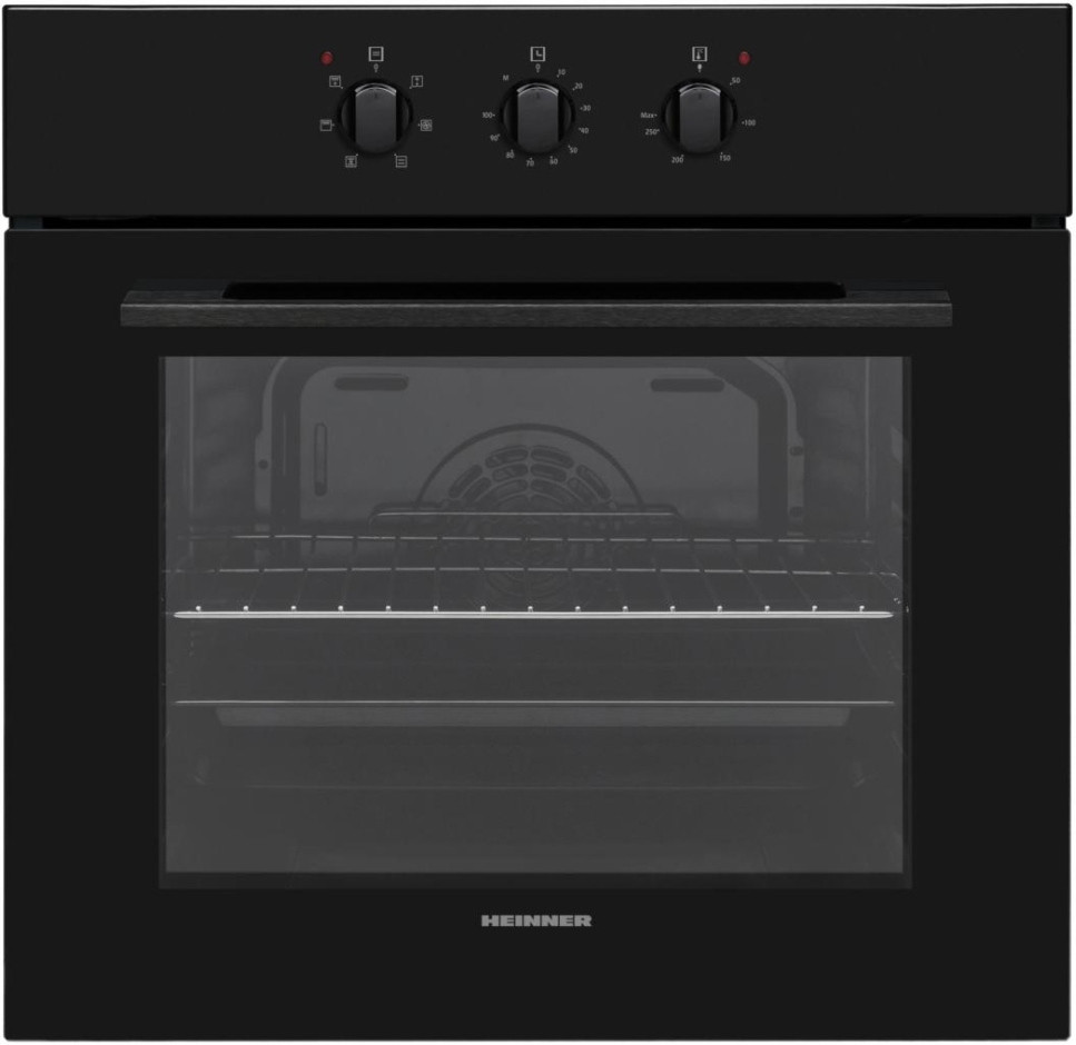 Духовой шкаф Heinner HBO-V656GC-BK