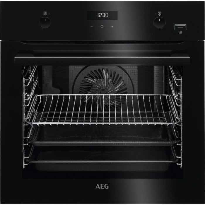 Духовой шкаф AEG SteamBake BER 455120 B