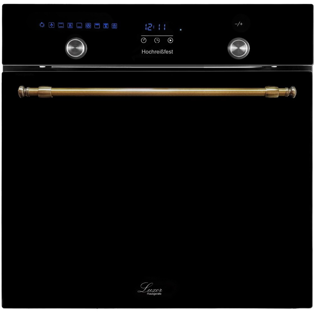 Духовой шкаф Luxor HB 960 UNIQUE BK KUP