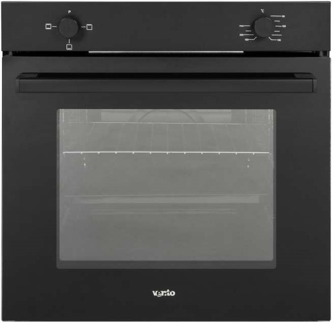 Духовой шкаф VENTOLUX BARI 3 MT BK