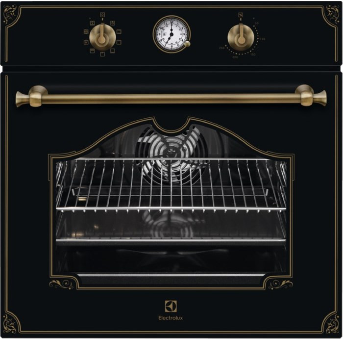 Духовой шкаф Electrolux SurroundCook OPEB 2520R
