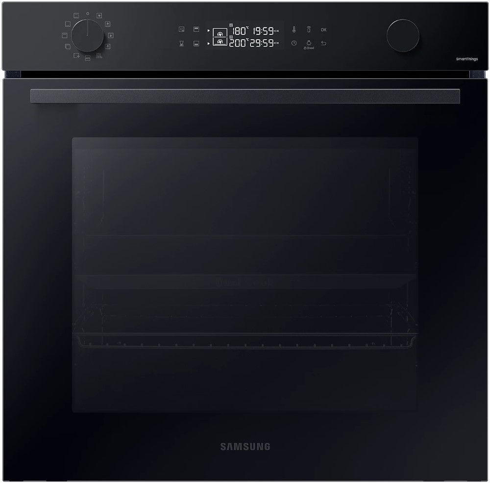Духовой шкаф Samsung Dual Cook NV7B44207AK
