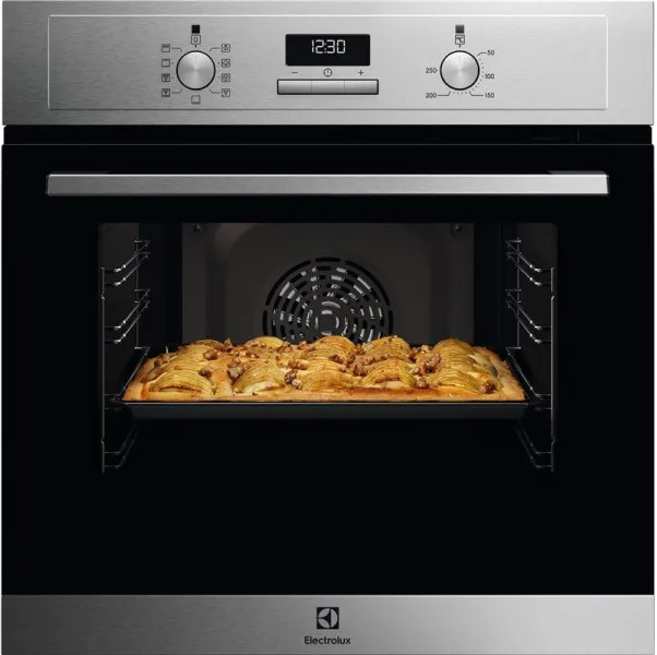 Духовой шкаф Electrolux SteamPro EOD 3F40BX