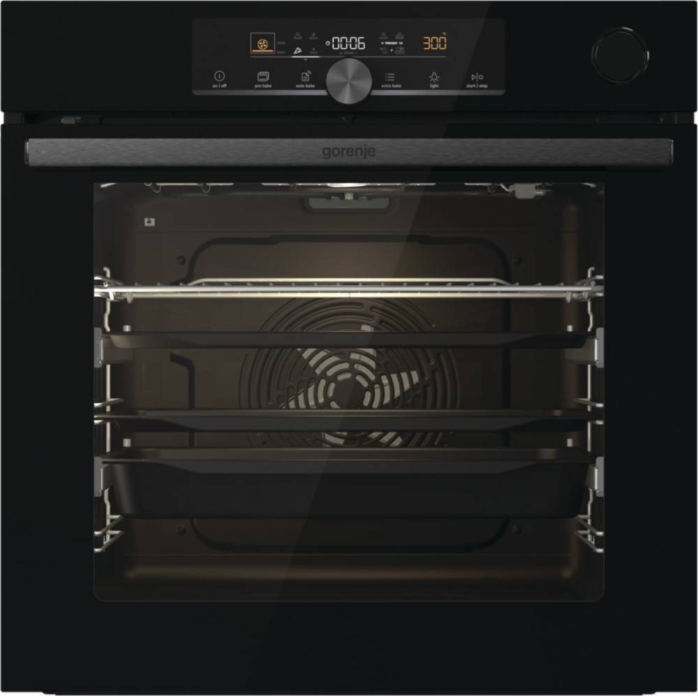 Духовой шкаф Gorenje Advanced BPSA 6747 A08 BG