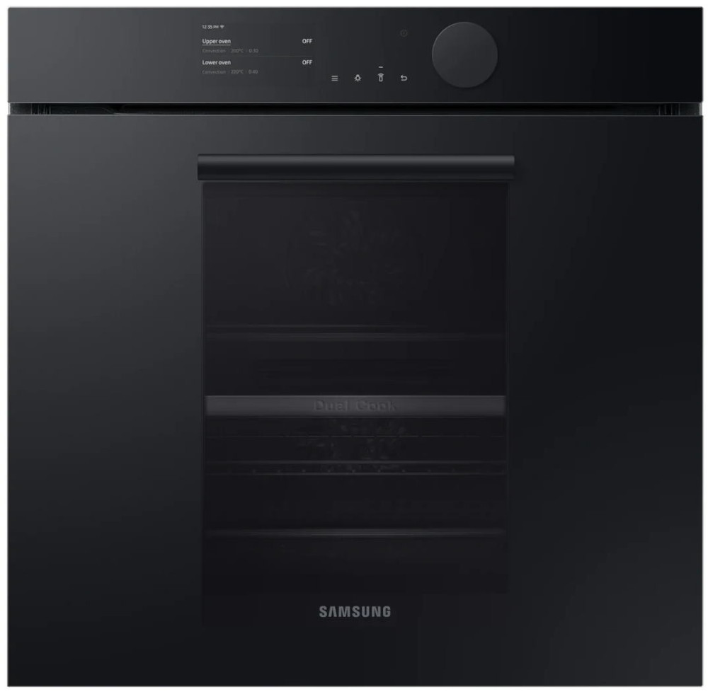 Духовой шкаф Samsung Dual Cook NV75T9879CD
