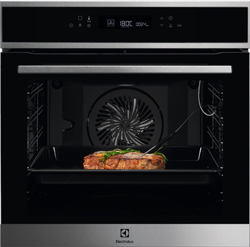 Духовой шкаф Electrolux SenseCook COE 7P31X