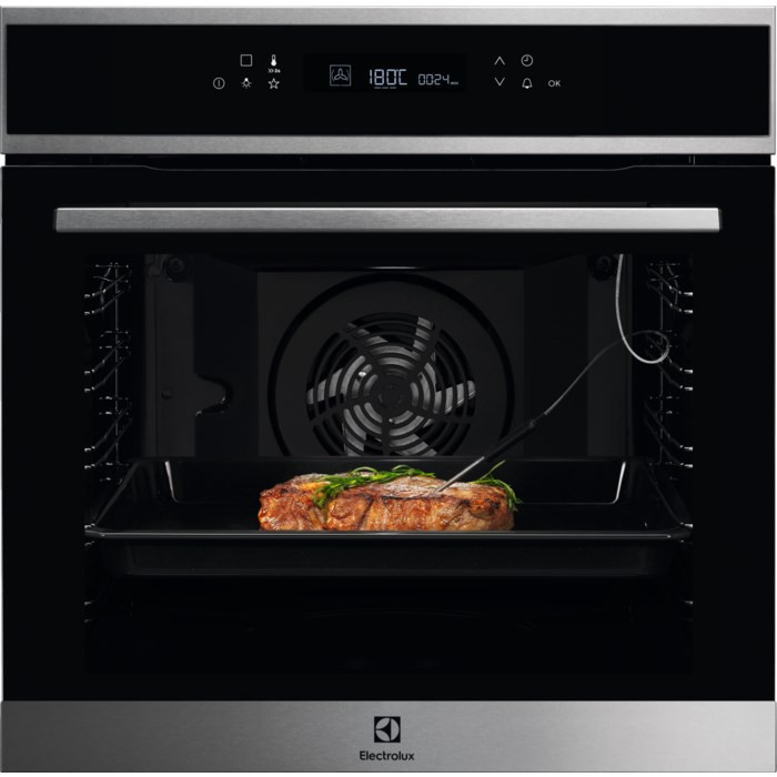 Духовой шкаф Electrolux SenseCook EOE 7P31X