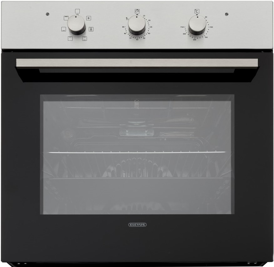 Духовой шкаф ELEYUS ESTER 6006 IS BL